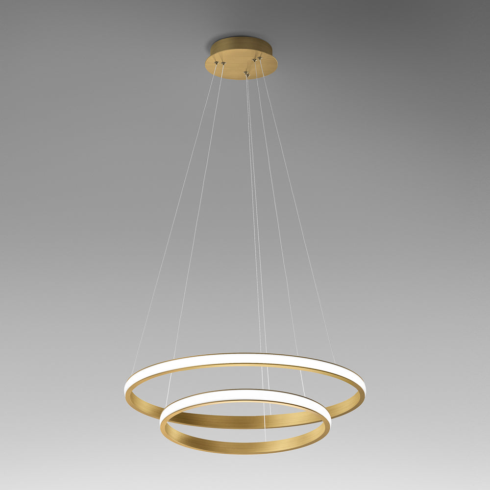 GEALUCE Montatura in alluminio satinato bianco-oro-titanio. Diffusore in silicone bianco opale. LED IOLE S/2 GEALUCE Montatura in alluminio satinato bianco-oro-titanio. Diffusore in silicone bianco opale. LED IOLE S/2